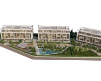 Nieuwbouw Woningen - Penthouse - Santa Rosalía