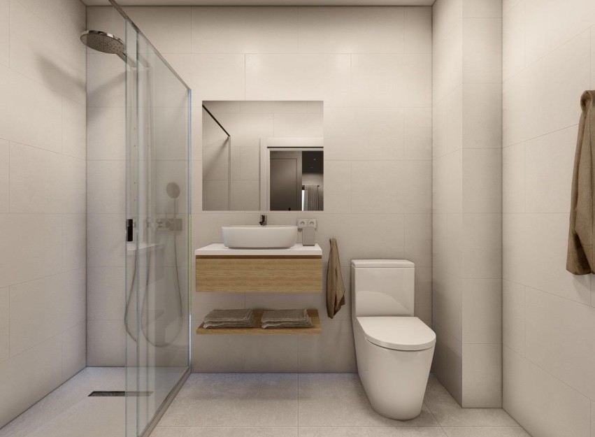 Nieuwbouw Woningen - Penthouse - Torre Pacheco - Centro