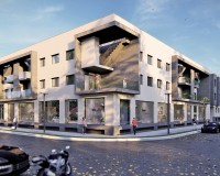 Nieuwbouw Woningen - Penthouse - Torre Pacheco - Centro