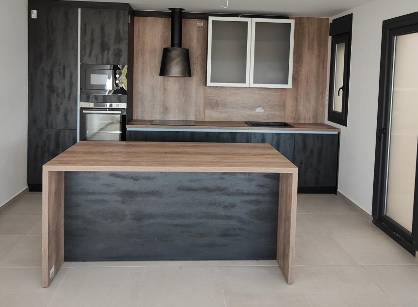 Nieuwbouw Woningen - Penthouse - Torre Pacheco - Centro