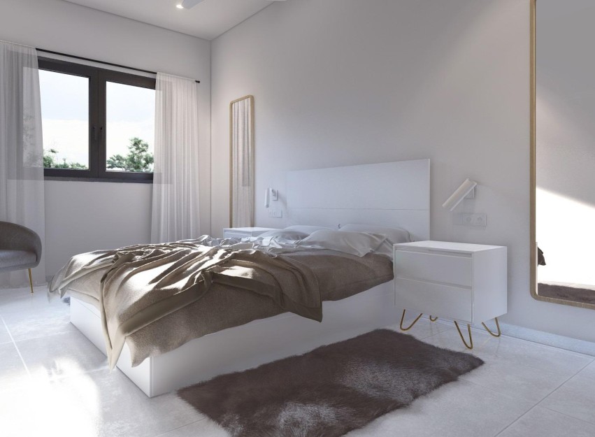 Nieuwbouw Woningen - Penthouse - Torre Pacheco - Centro