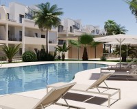 Nieuwbouw Woningen - Penthouse - Torre Pacheco - San Cayetano
