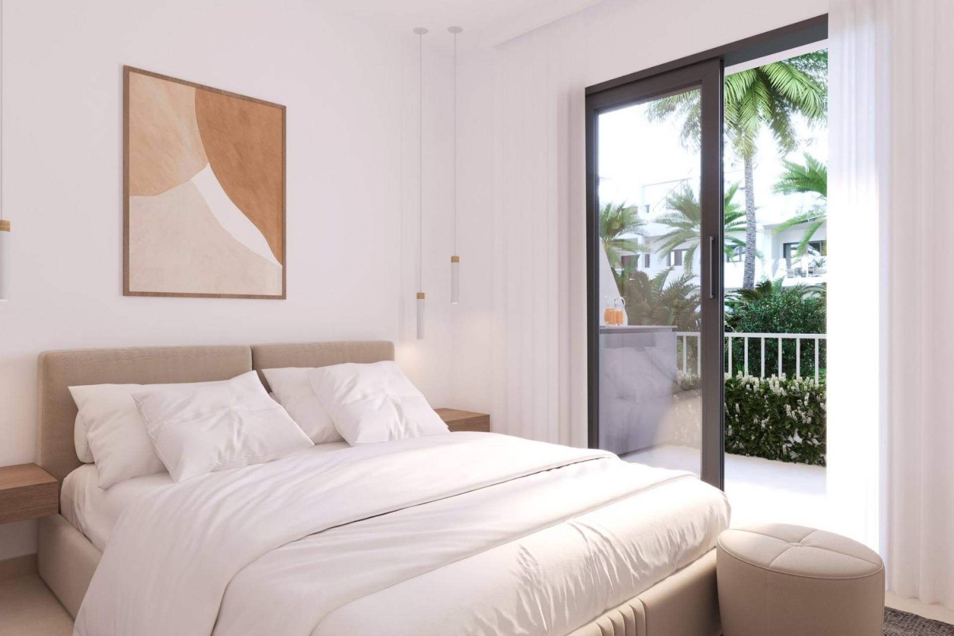 Nieuwbouw Woningen - Penthouse - Torre Pacheco - San Cayetano