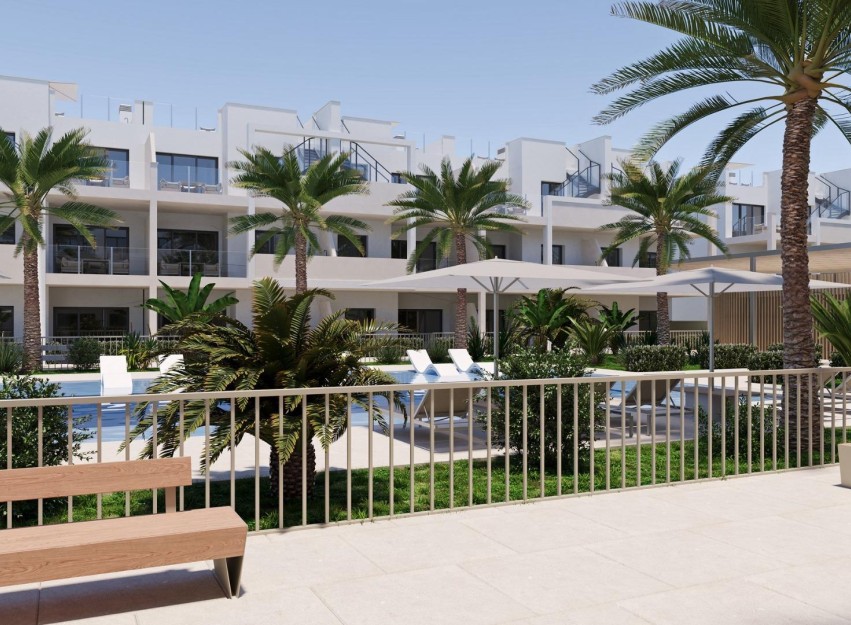 Nieuwbouw Woningen - Penthouse - Torre Pacheco - San Cayetano