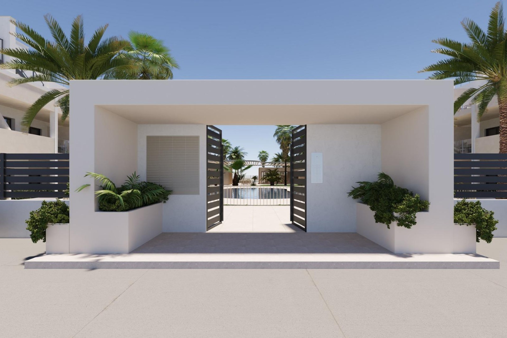 Nieuwbouw Woningen - Penthouse - Torre Pacheco - San Cayetano