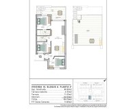 Nieuwbouw Woningen - Penthouse - Torre Pacheco - San Cayetano