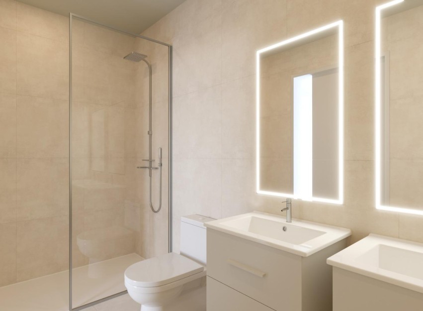 Nieuwbouw Woningen - Penthouse - Torre Pacheco - San Cayetano