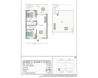 Nieuwbouw Woningen - Penthouse - Torre Pacheco - San Cayetano