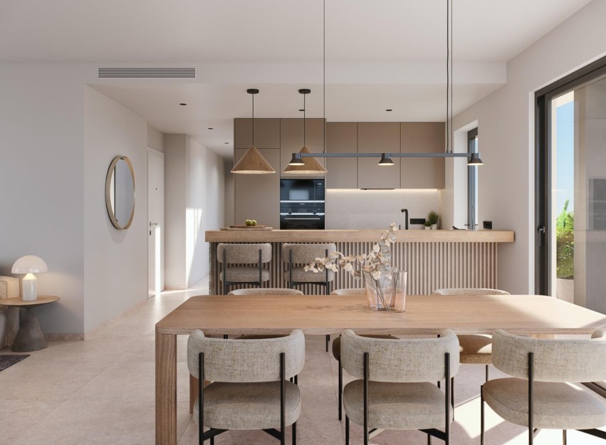 Nieuwbouw Woningen - Penthouse - Torre Pacheco - Santa Rosalia Lake and Life Resort