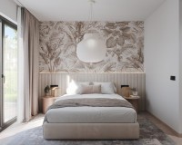 Nieuwbouw Woningen - Penthouse - Torre Pacheco - Santa Rosalia Lake and Life Resort