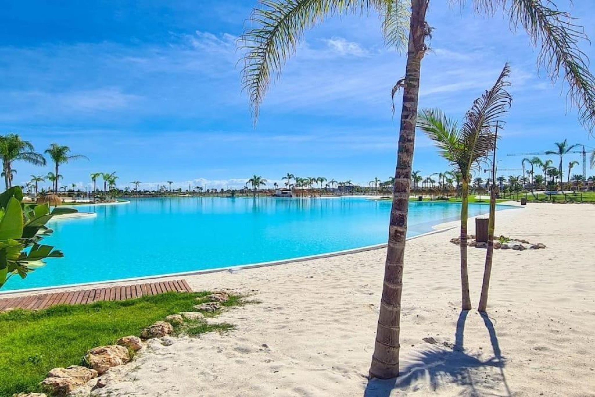 Nieuwbouw Woningen - Penthouse - Torre Pacheco - Santa Rosalia Lake and Life Resort