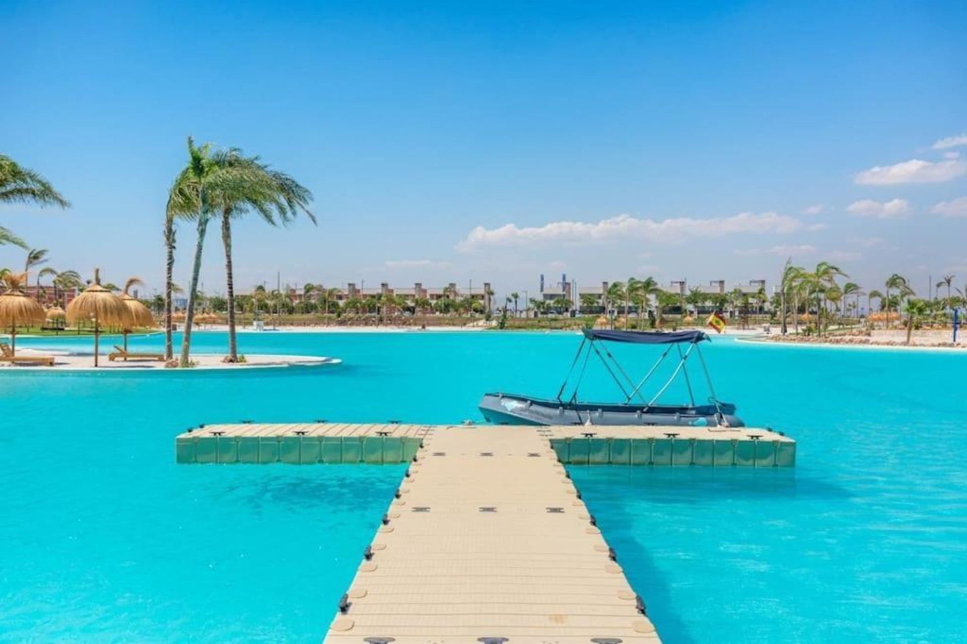 Nieuwbouw Woningen - Penthouse - Torre Pacheco - Santa Rosalia Lake and Life Resort