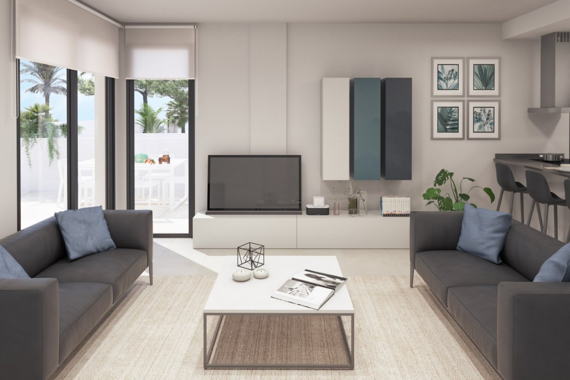 Nieuwbouw Woningen - Penthouse - Torre Pacheco - Santa Rosalia Lake and Life Resort