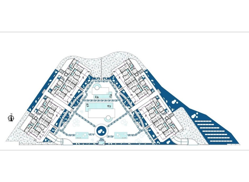 Nieuwbouw Woningen - Penthouse - Torre Pacheco - Santa Rosalia Lake and Life Resort
