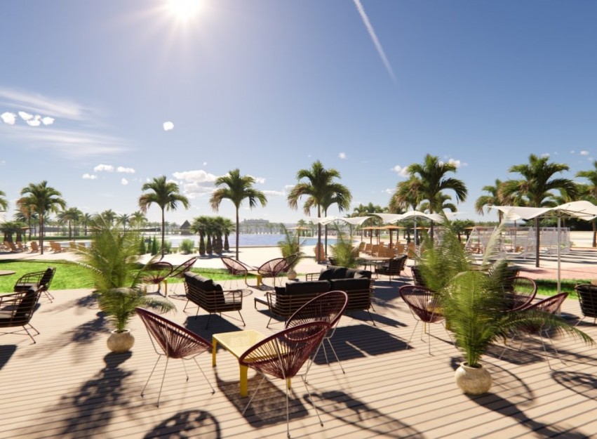 Nieuwbouw Woningen - Penthouse - Torre Pacheco - Santa Rosalia Lake and Life Resort