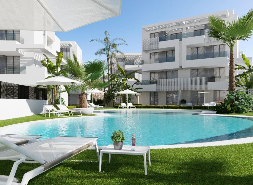 Nieuwbouw Woningen - Penthouse - Torre Pacheco - Santa Rosalia Lake and Life Resort