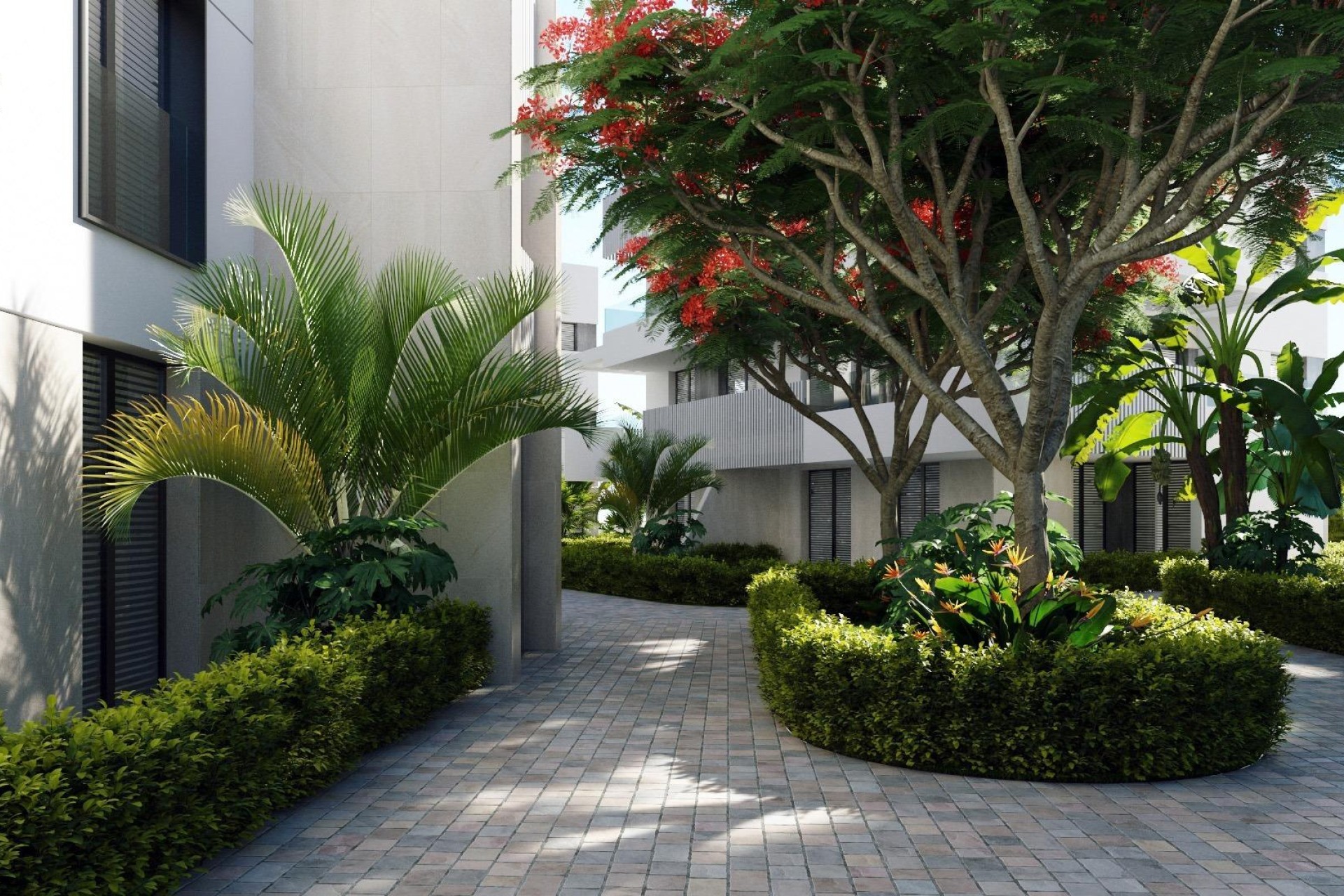 Nieuwbouw Woningen - Penthouse - Torre Pacheco - Santa Rosalia Lake and Life Resort