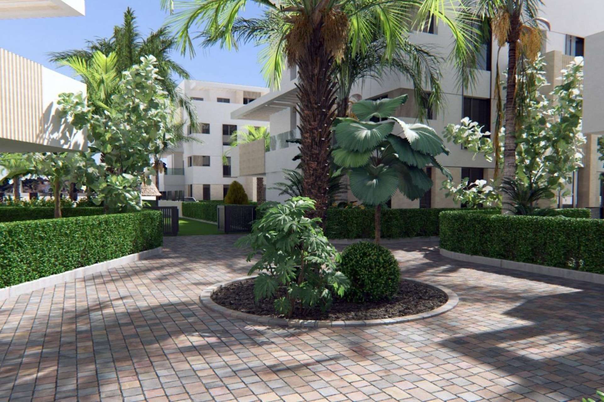 Nieuwbouw Woningen - Penthouse - Torre Pacheco - Santa Rosalia Lake and Life Resort
