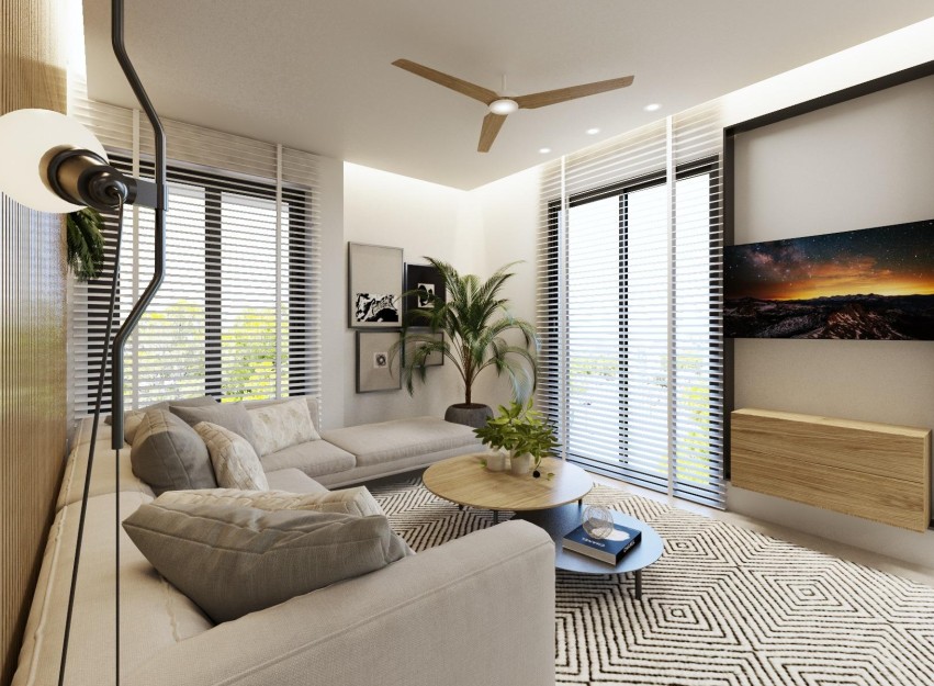 Nieuwbouw Woningen - Penthouse - Torre Pacheco - Santa Rosalia Lake and Life Resort