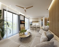 Nieuwbouw Woningen - Penthouse - Torre Pacheco - Santa Rosalia Lake and Life Resort