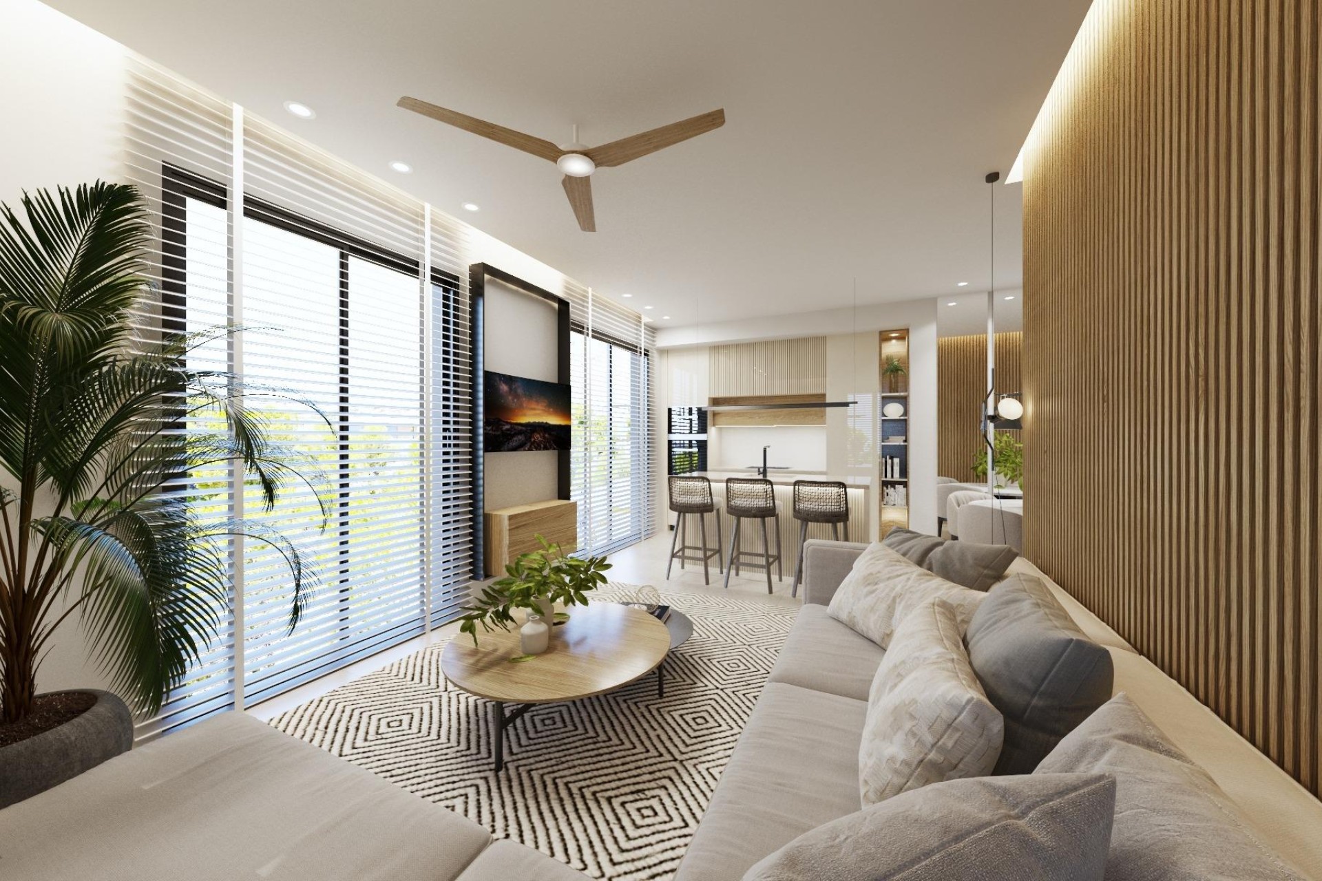 Nieuwbouw Woningen - Penthouse - Torre Pacheco - Santa Rosalia Lake and Life Resort