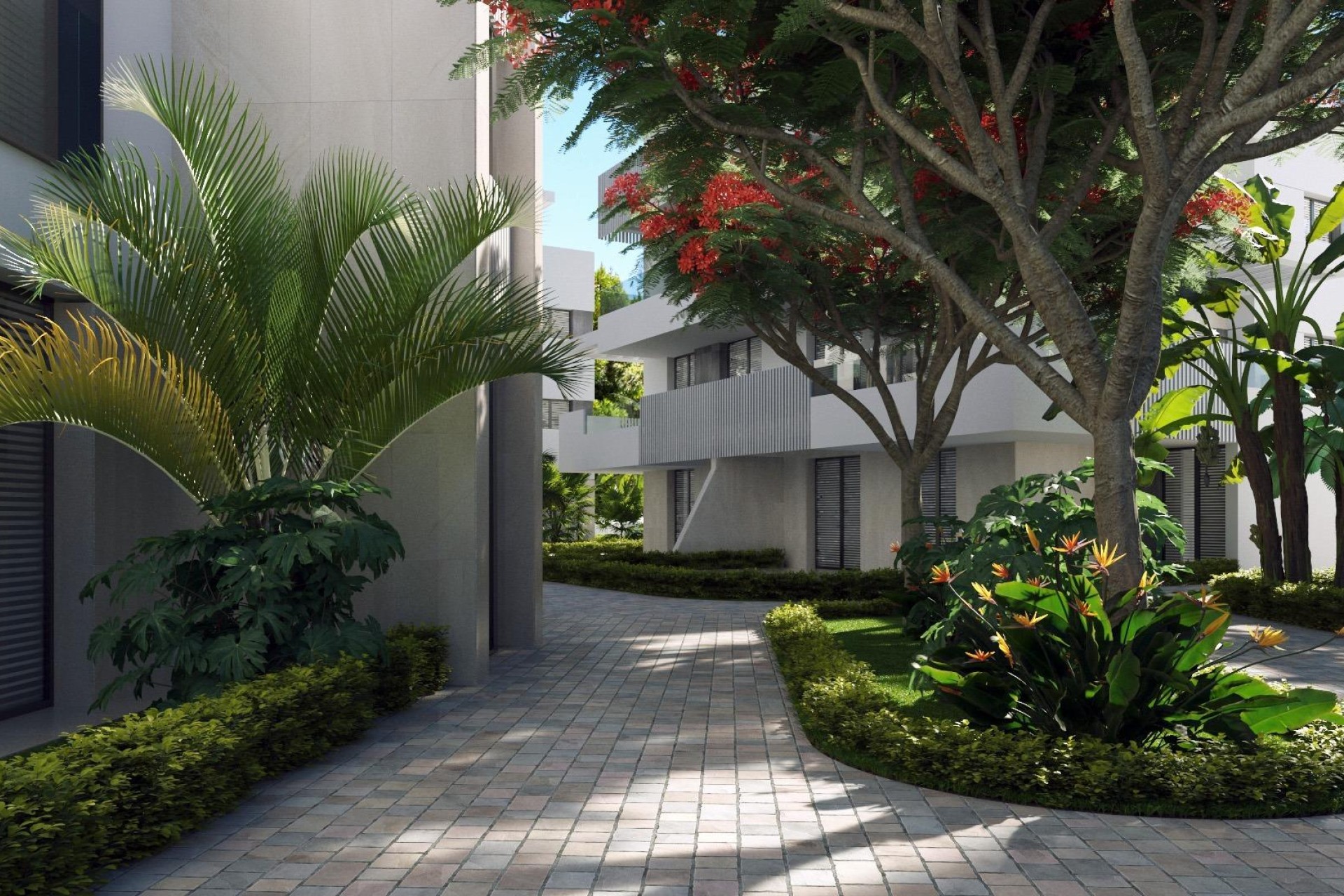 Nieuwbouw Woningen - Penthouse - Torre Pacheco - Santa Rosalia Lake and Life Resort