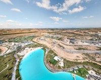 Nieuwbouw Woningen - Penthouse - Torre Pacheco - Santa Rosalia Lake and Life Resort