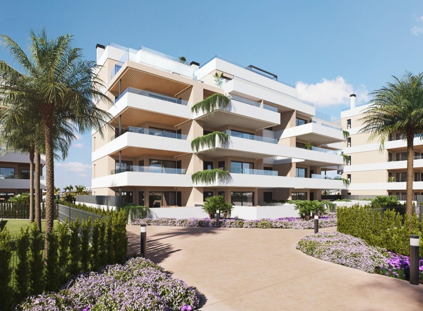 Nieuwbouw Woningen - Penthouse - Torre Pacheco - Santa Rosalia Lake and Life Resort