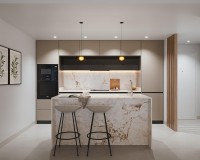 Nieuwbouw Woningen - Penthouse - Torre Pacheco - Santa Rosalia Lake and Life Resort