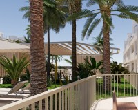 Nieuwbouw Woningen - Penthouse - Torre-Pacheco