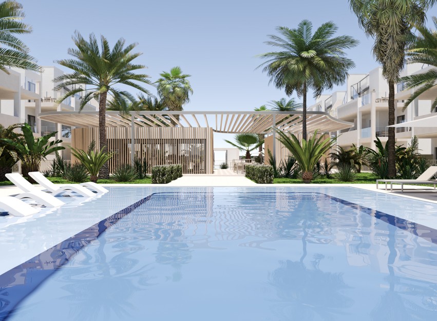 Nieuwbouw Woningen - Penthouse - Torre-Pacheco