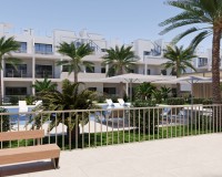 Nieuwbouw Woningen - Penthouse - Torre-Pacheco