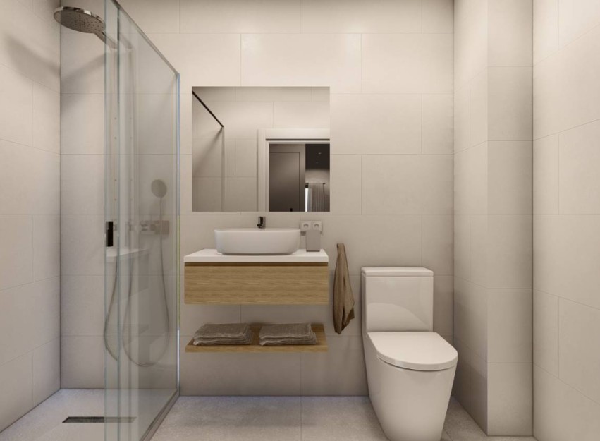 Nieuwbouw Woningen - Penthouse - Torre-Pacheco