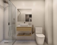 Nieuwbouw Woningen - Penthouse - Torre-Pacheco