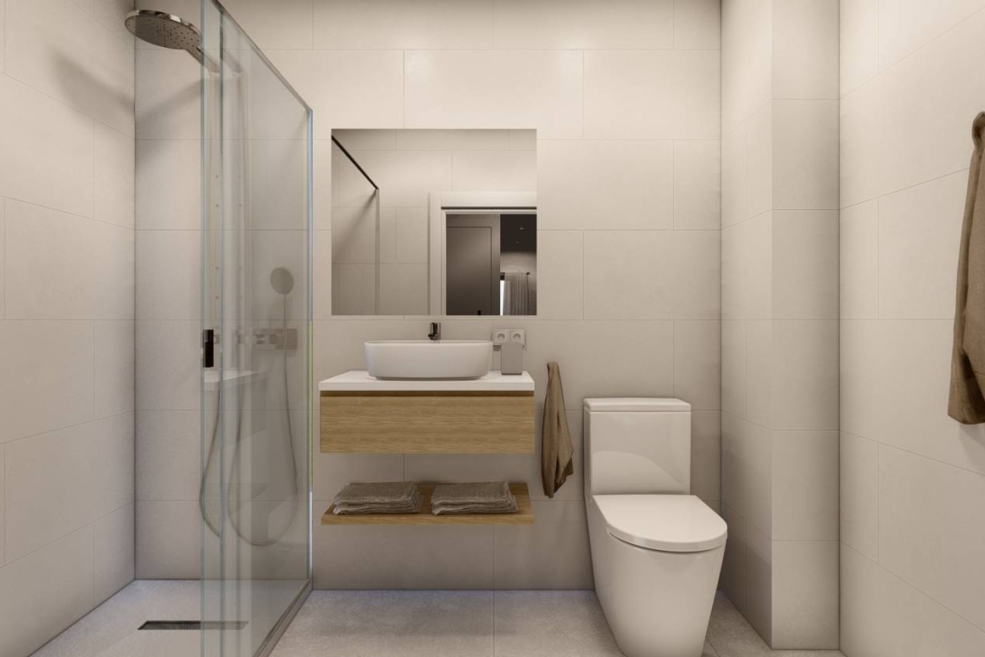 Nieuwbouw Woningen - Penthouse - Torre-Pacheco