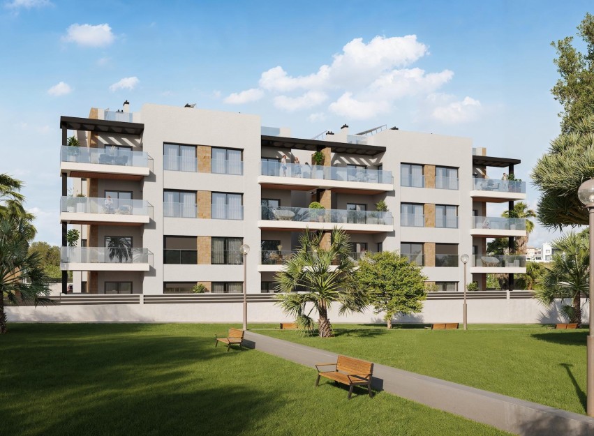 Nieuwbouw Woningen - Penthouse - Torrevieja - Aguas Nuevas