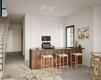 Nieuwbouw Woningen - Penthouse - Torrevieja - Aguas Nuevas