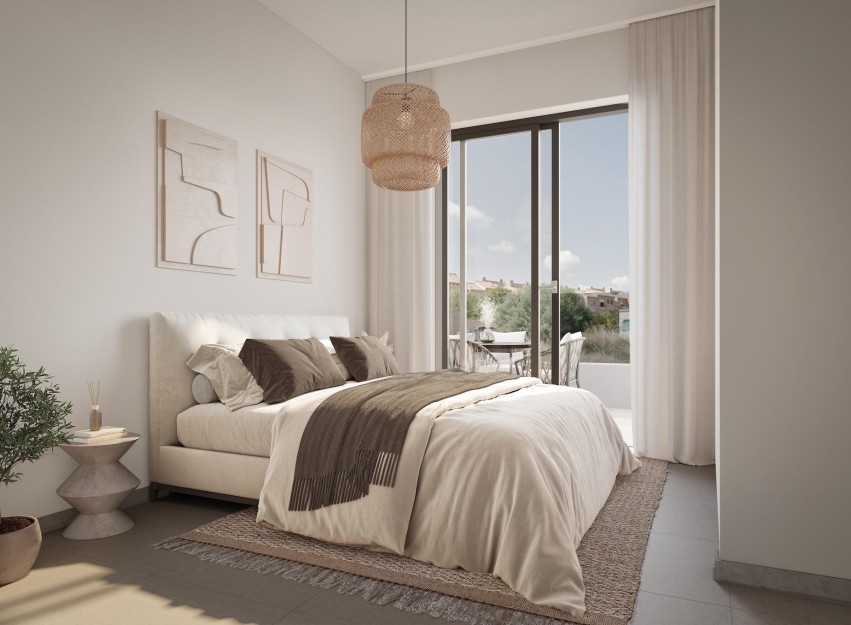 Nieuwbouw Woningen - Penthouse - Torrevieja - Aguas Nuevas