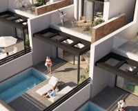 Nieuwbouw Woningen - Penthouse - Torrevieja - Aguas Nuevas