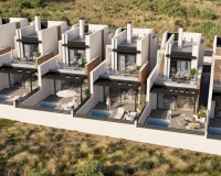 Nieuwbouw Woningen - Penthouse - Torrevieja - Aguas Nuevas