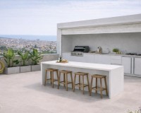 Nieuwbouw Woningen - Penthouse - Torrevieja - Centro