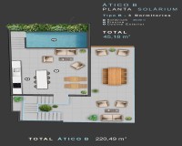 Nieuwbouw Woningen - Penthouse - Torrevieja - Centro