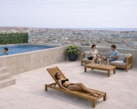 Nieuwbouw Woningen - Penthouse - Torrevieja - Centro