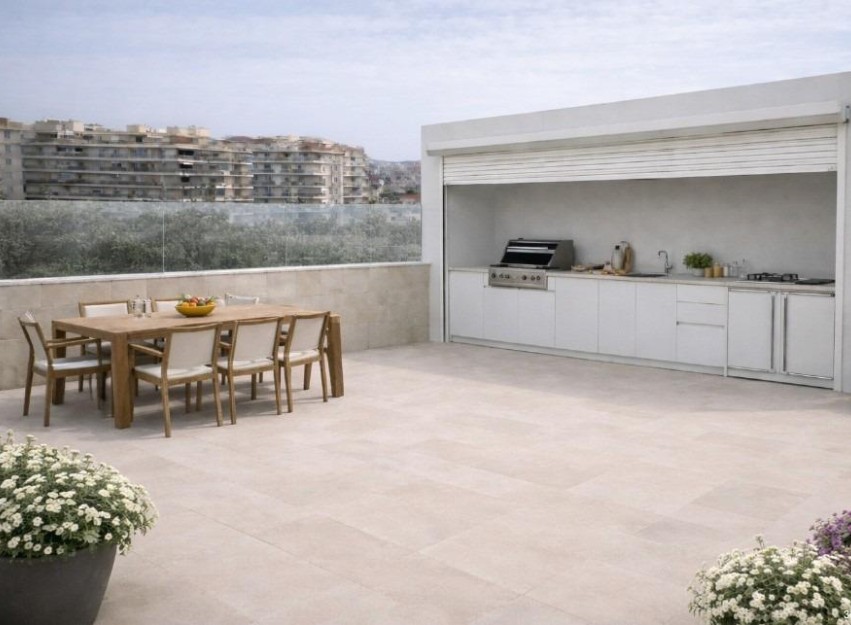 Nieuwbouw Woningen - Penthouse - Torrevieja - Centro