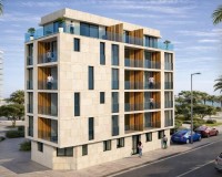 Nieuwbouw Woningen - Penthouse - Torrevieja - Centro