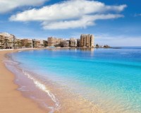 Nieuwbouw Woningen - Penthouse - Torrevieja - Centro