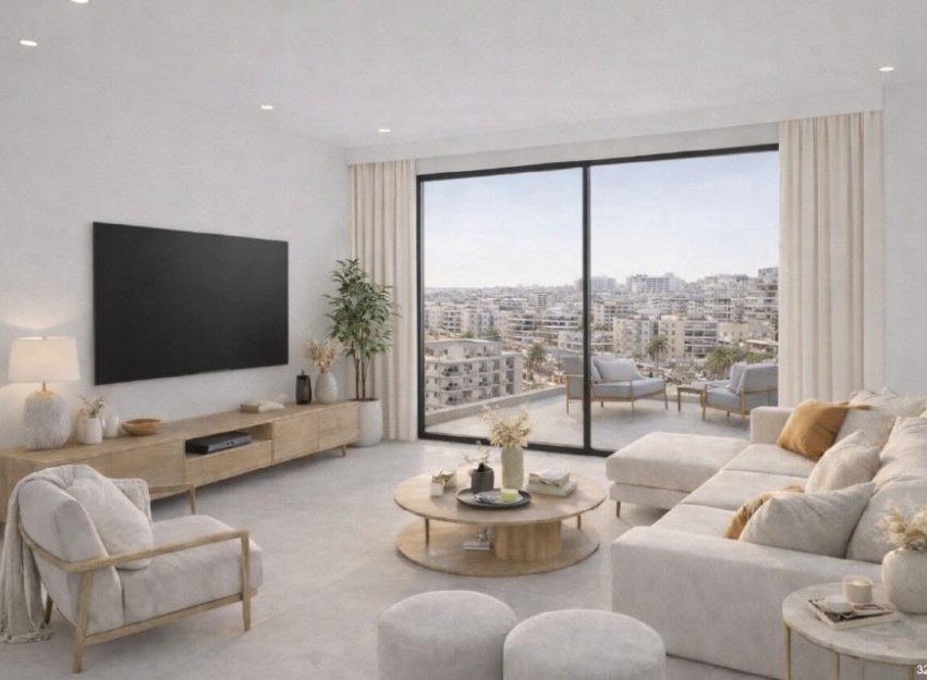 Nieuwbouw Woningen - Penthouse - Torrevieja - Centro