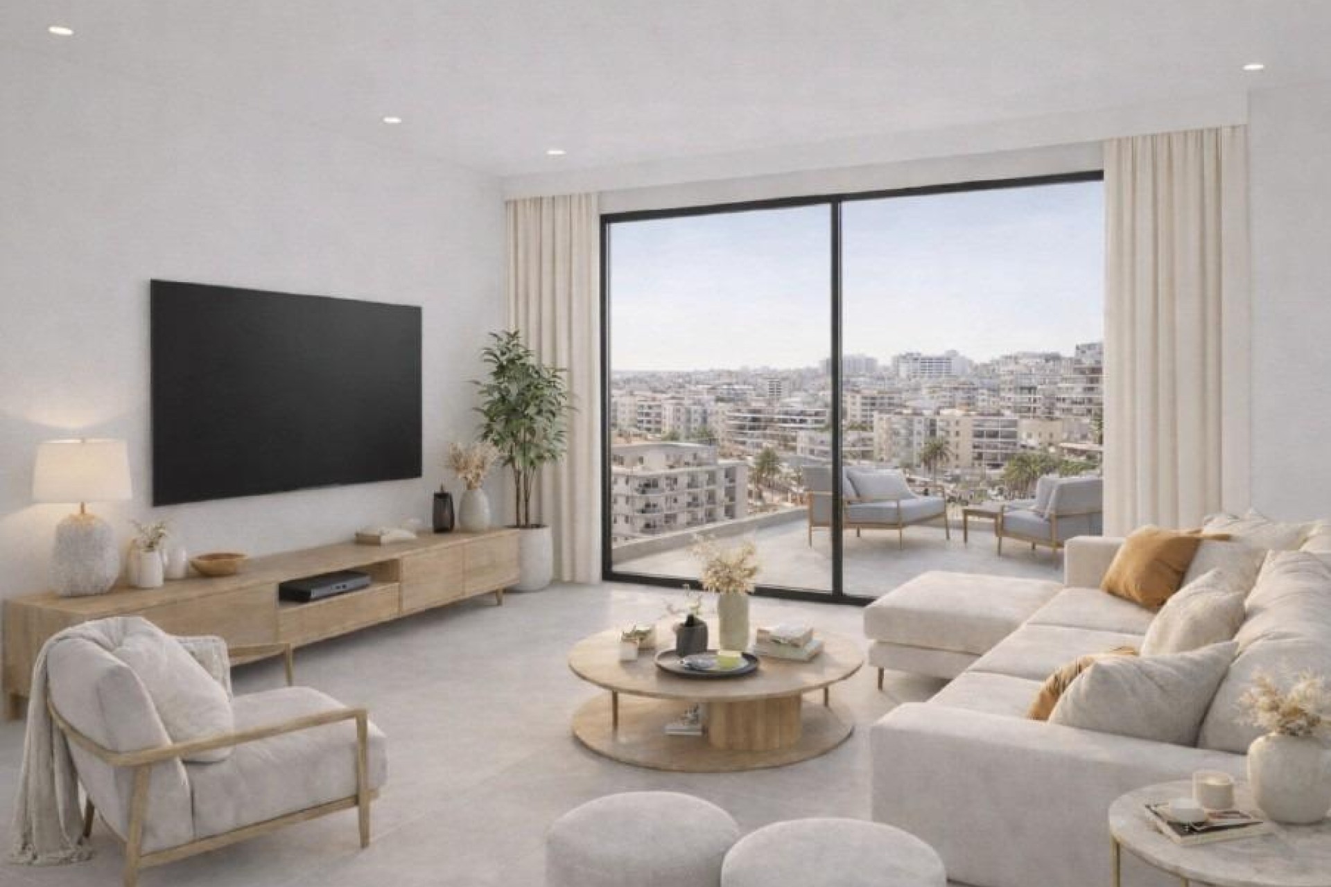 Nieuwbouw Woningen - Penthouse - Torrevieja - Centro