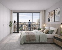 Nieuwbouw Woningen - Penthouse - Torrevieja - Centro