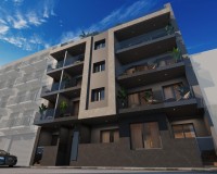 Nieuwbouw Woningen - Penthouse - Torrevieja - Centro